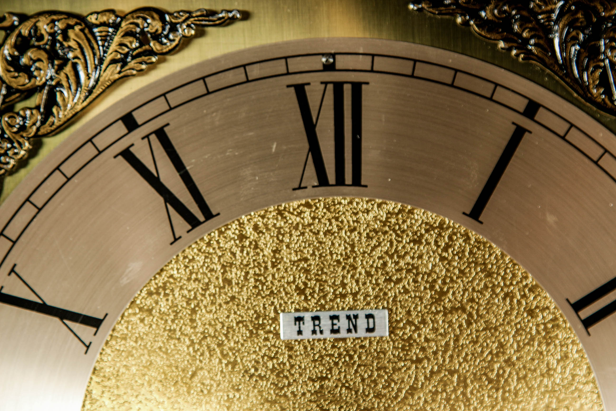 Trend Grandfather Clock