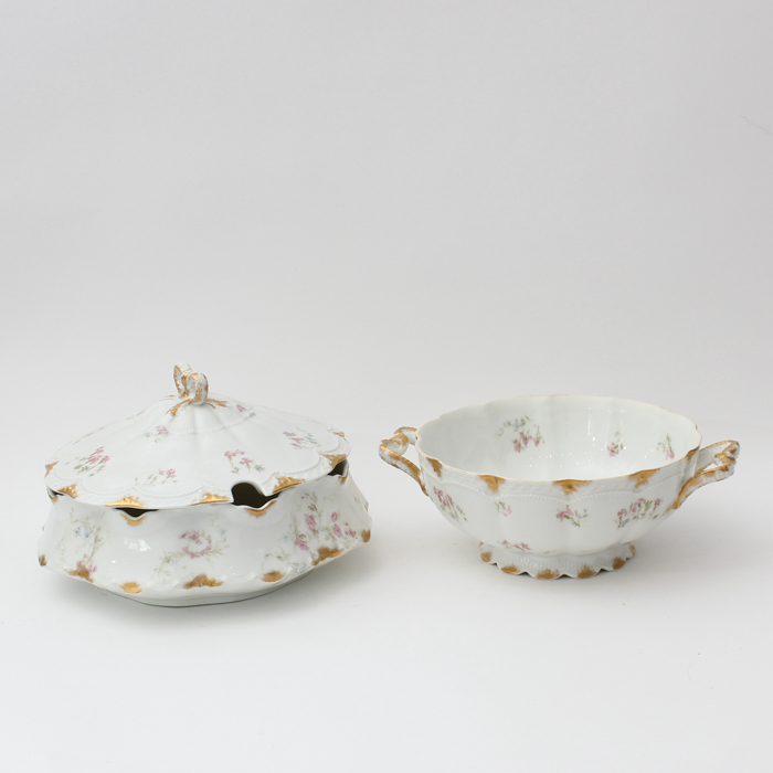 Vintage Haviland & Co. Limoges Serving Dishes