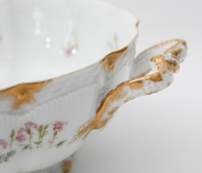 Vintage Haviland & Co. Limoges Serving Dishes