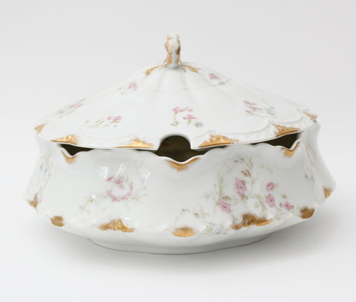 Vintage Haviland & Co. Limoges Serving Dishes