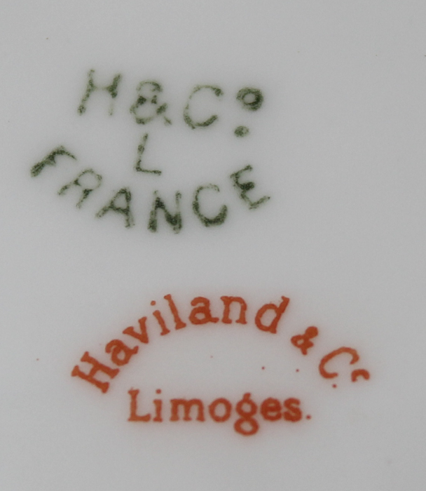 Vintage Haviland & Co. Limoges Serving Dishes
