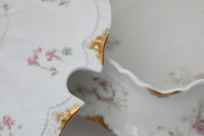 Vintage Haviland & Co. Limoges Serving Dishes