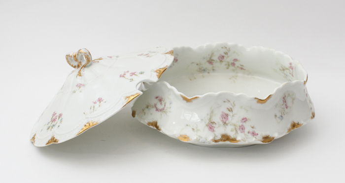 Vintage Haviland & Co. Limoges Serving Dishes