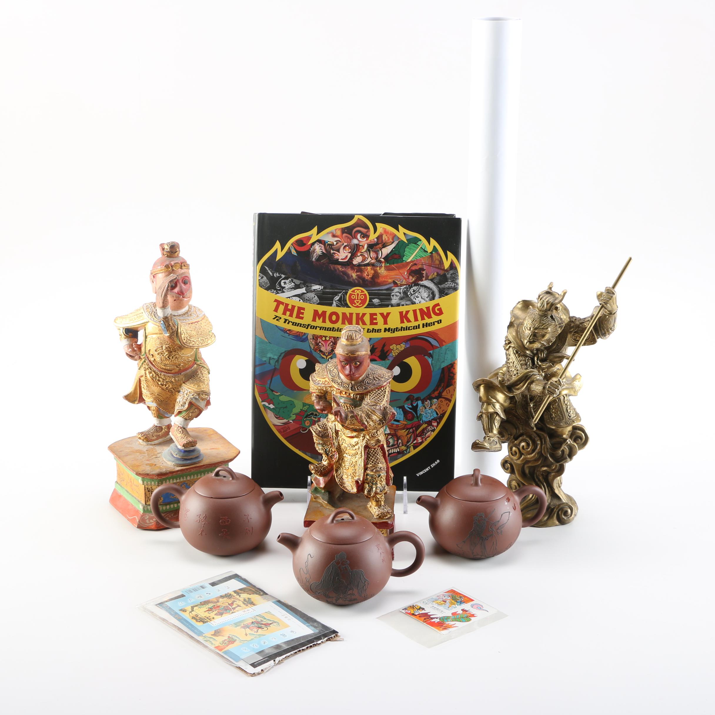 Sun Wukong the Monkey King Collection