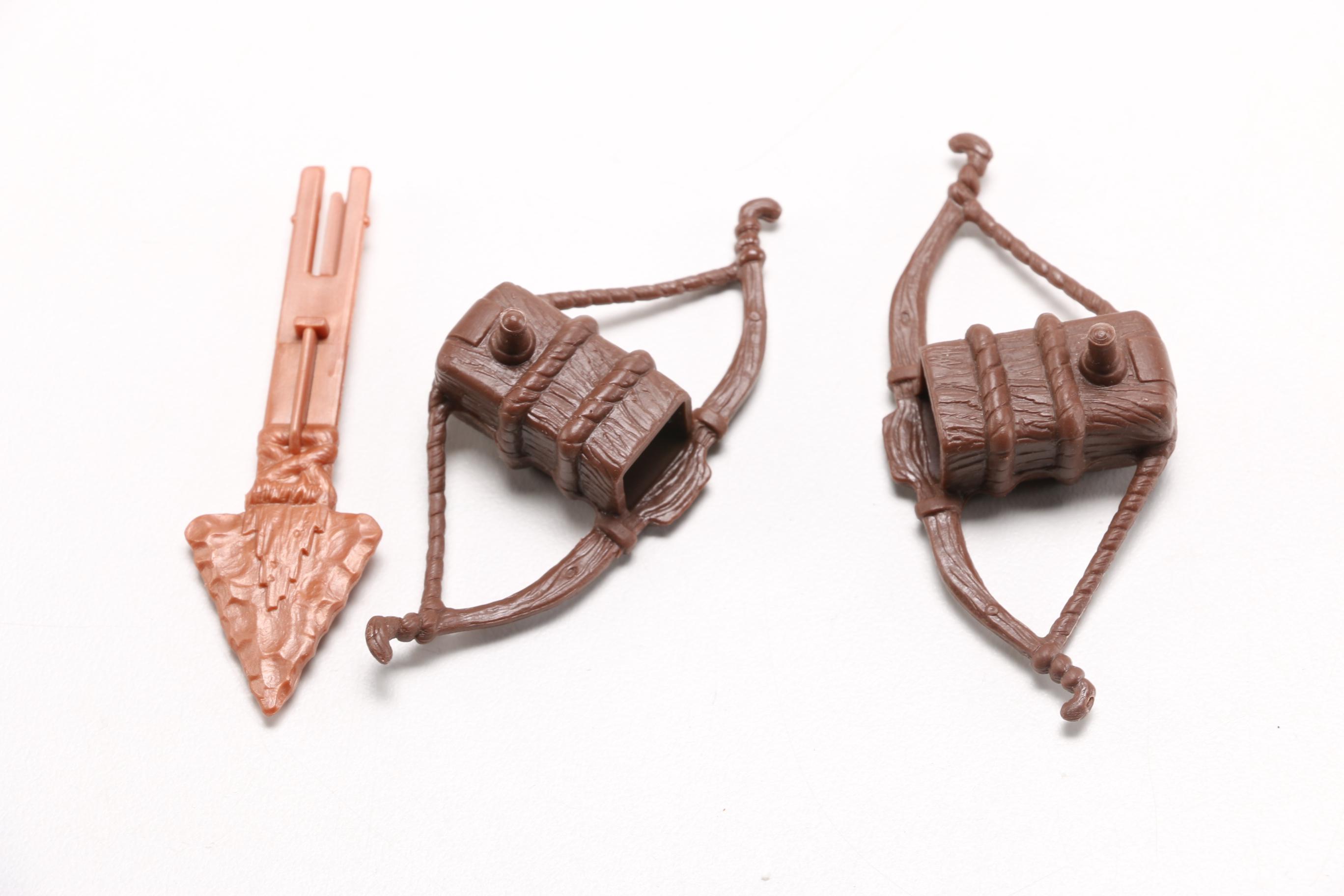 Kenner Toys "Robin Hood Prince of Thieves Sherwood Forest" Playset