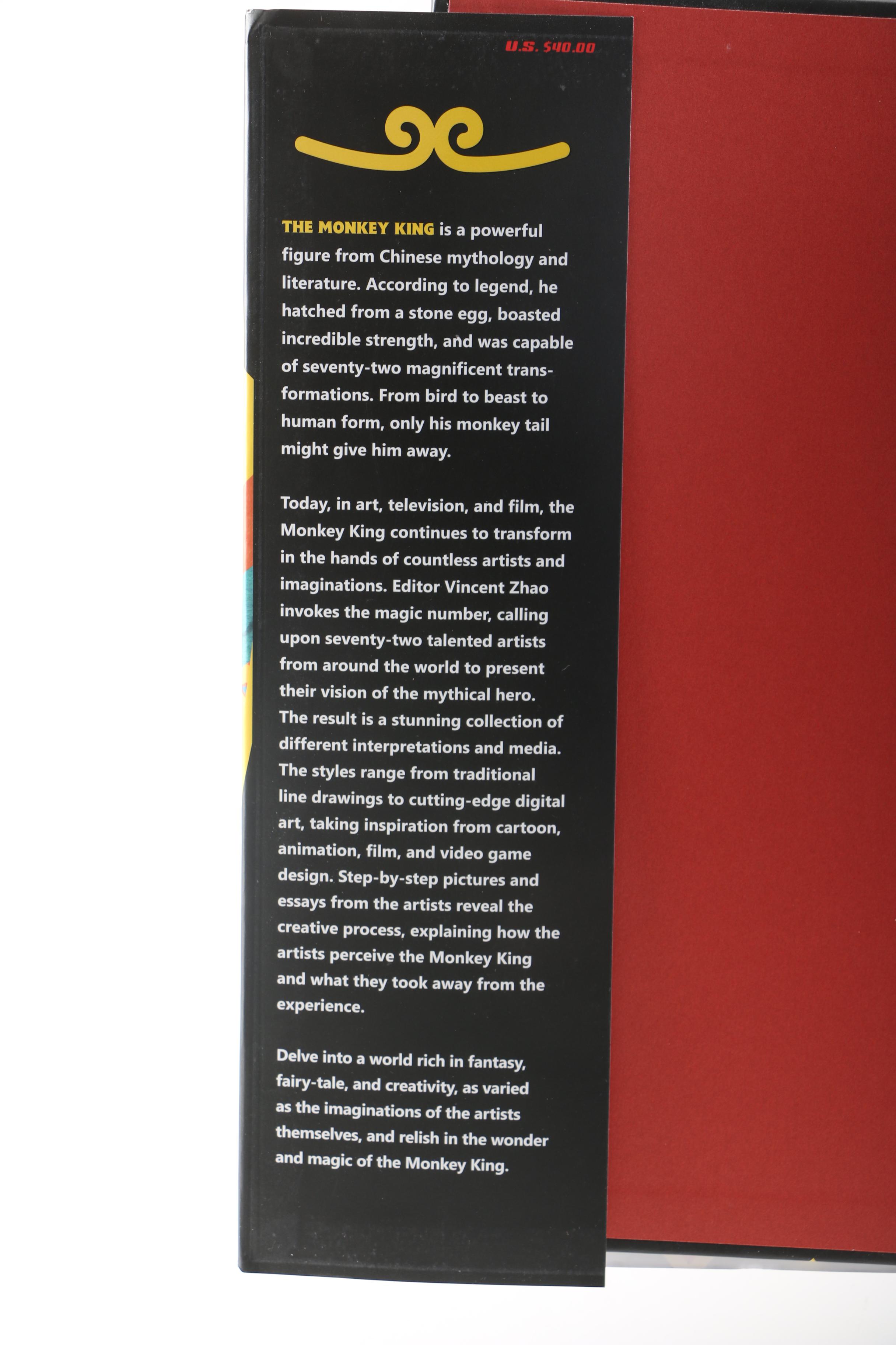 Sun Wukong the Monkey King Collection