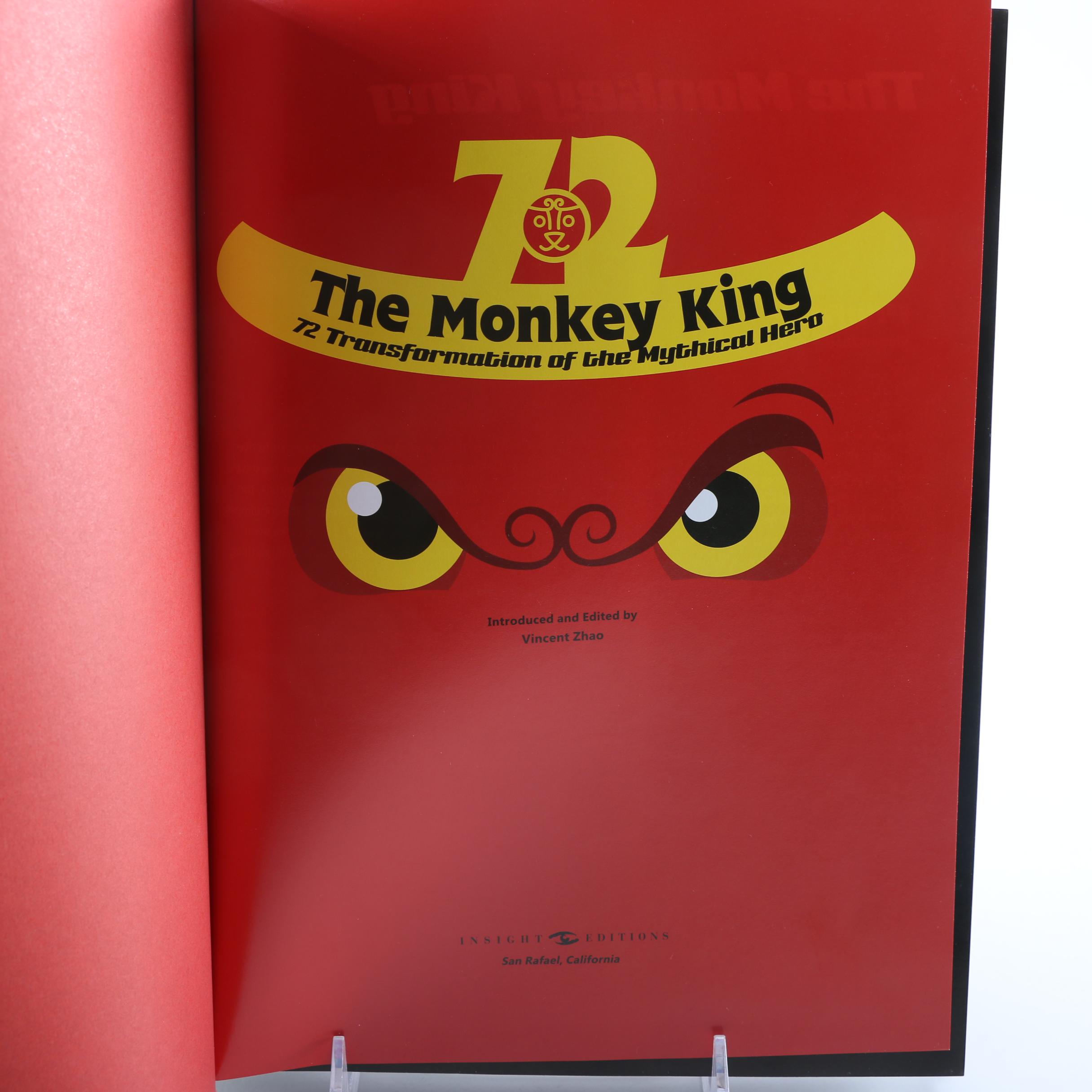 Sun Wukong the Monkey King Collection