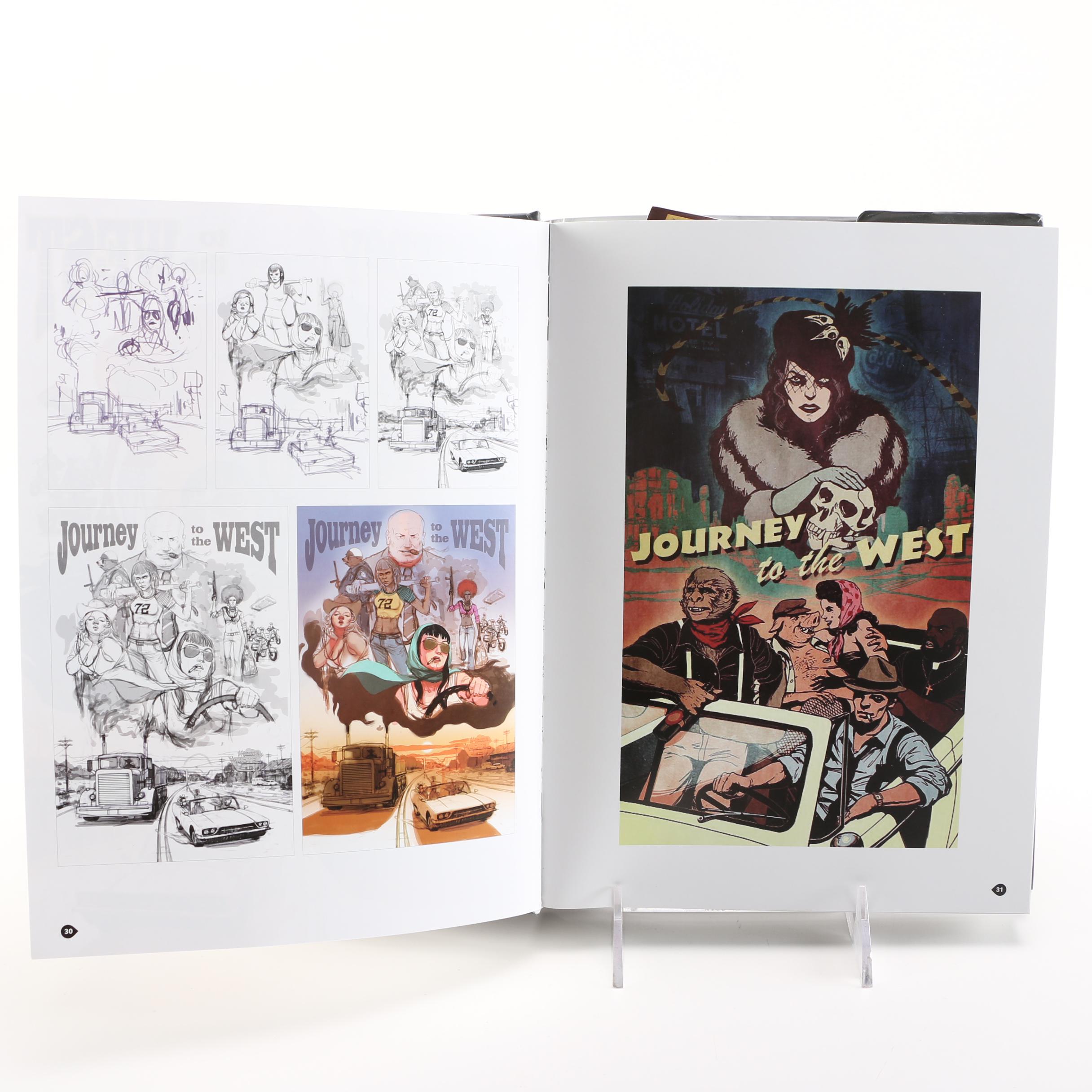 Sun Wukong the Monkey King Collection