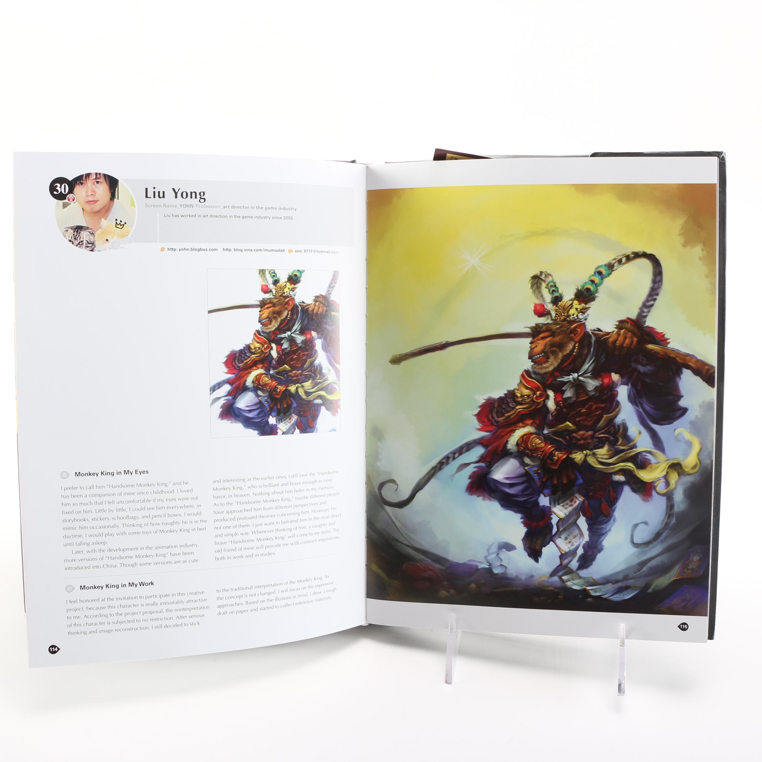 Sun Wukong the Monkey King Collection