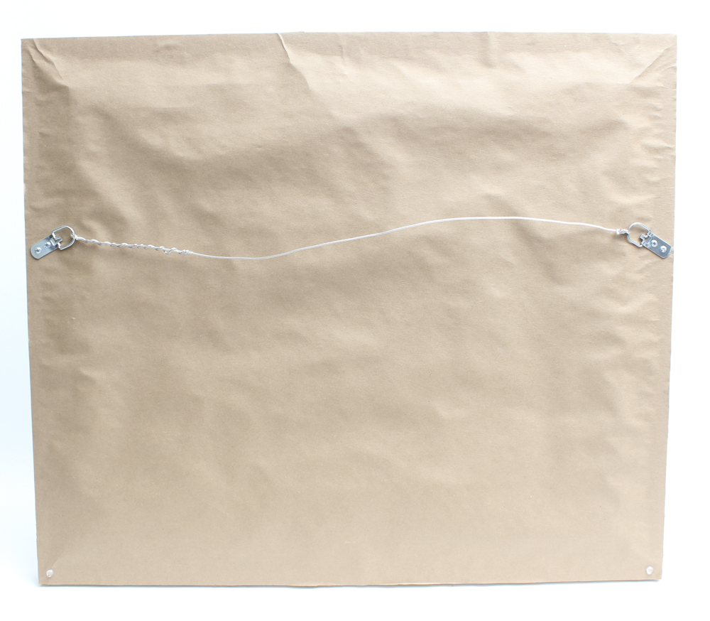 Martin Francisco Original Acrylic Painting Of Frida Kahlo