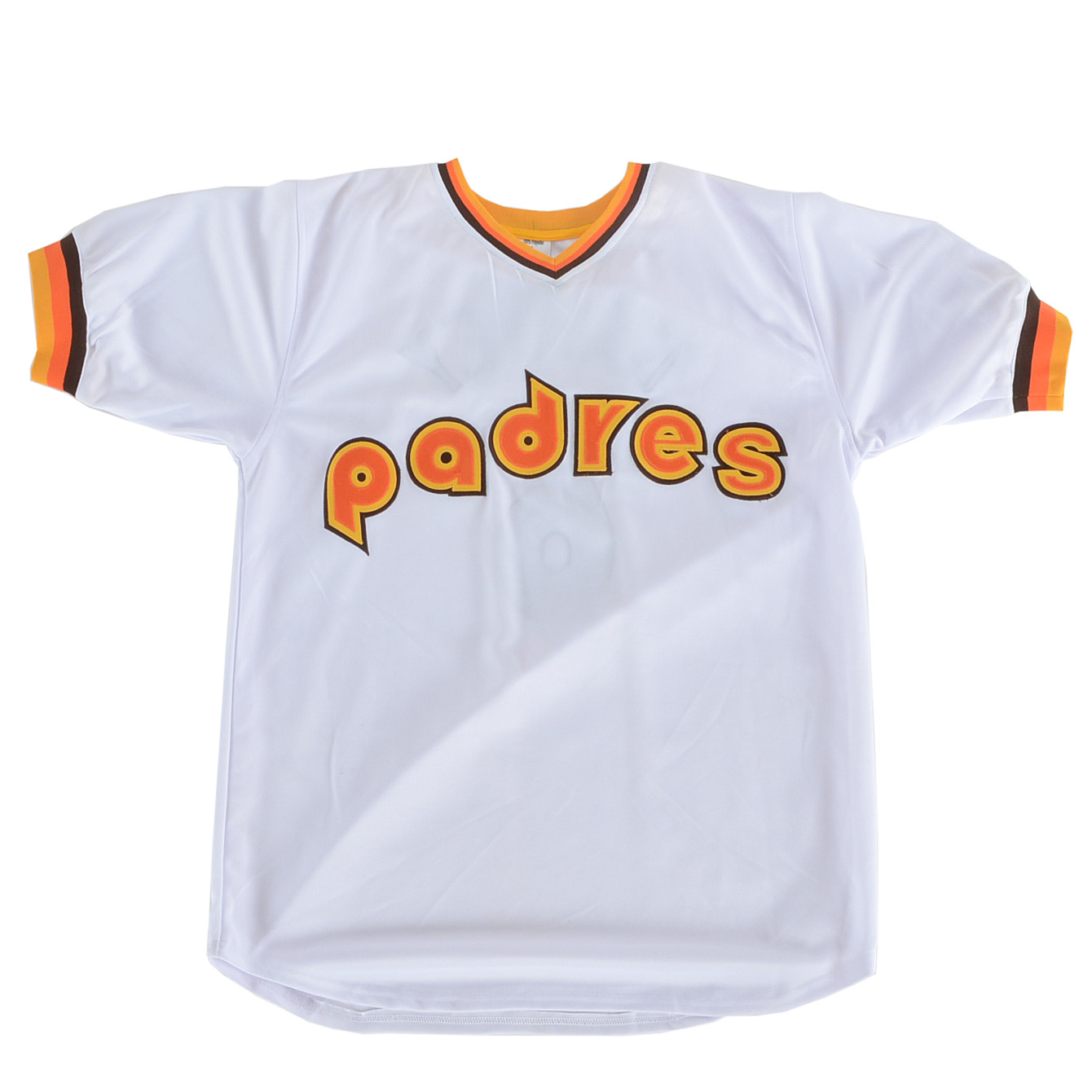 Steve Garvey Signed Jersey  JSA COA