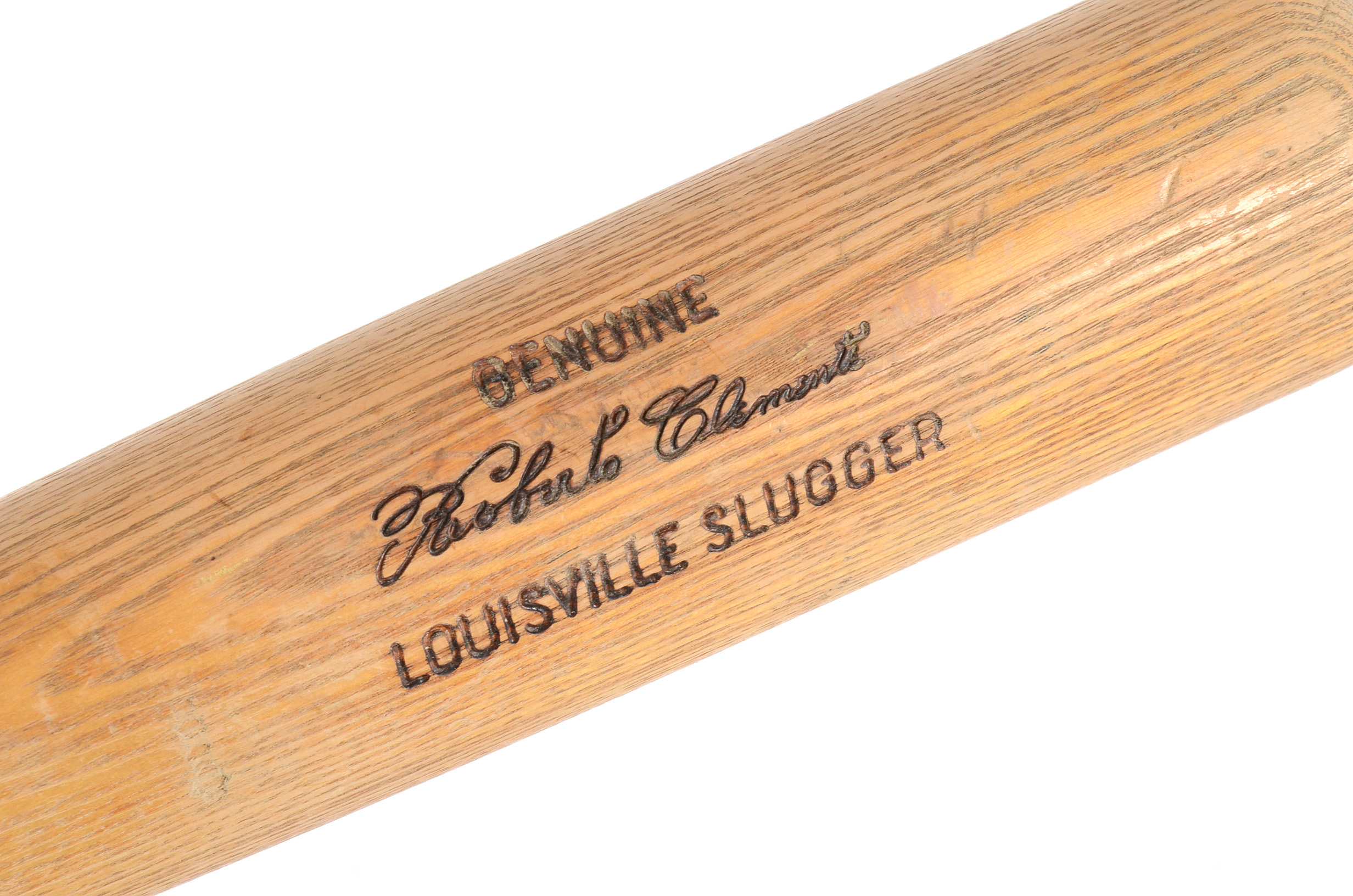 Roberto Clemente Store Model Bat