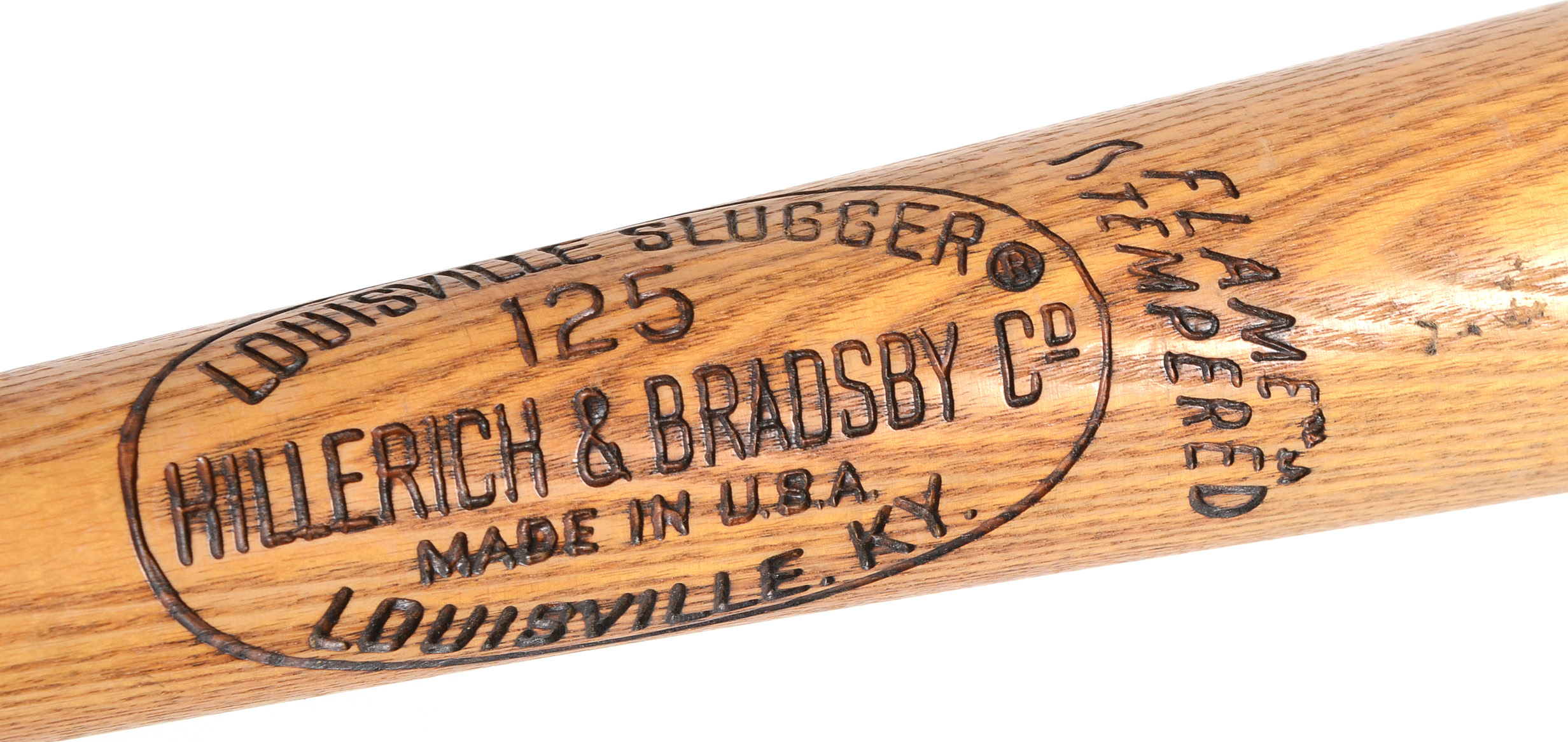Roberto Clemente Store Model Bat