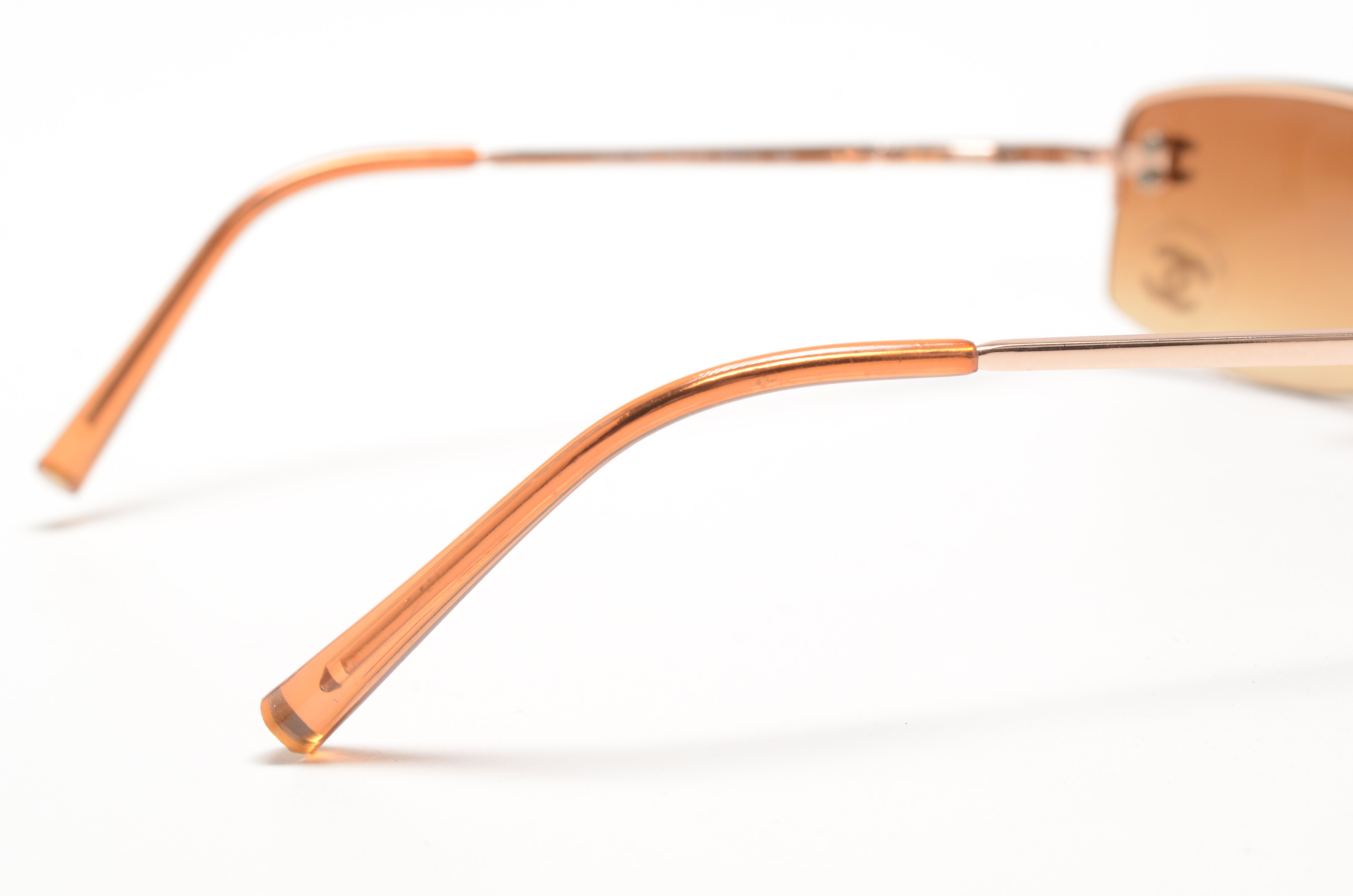 Women's Chanel Sunglasses with Swarovski Crystals