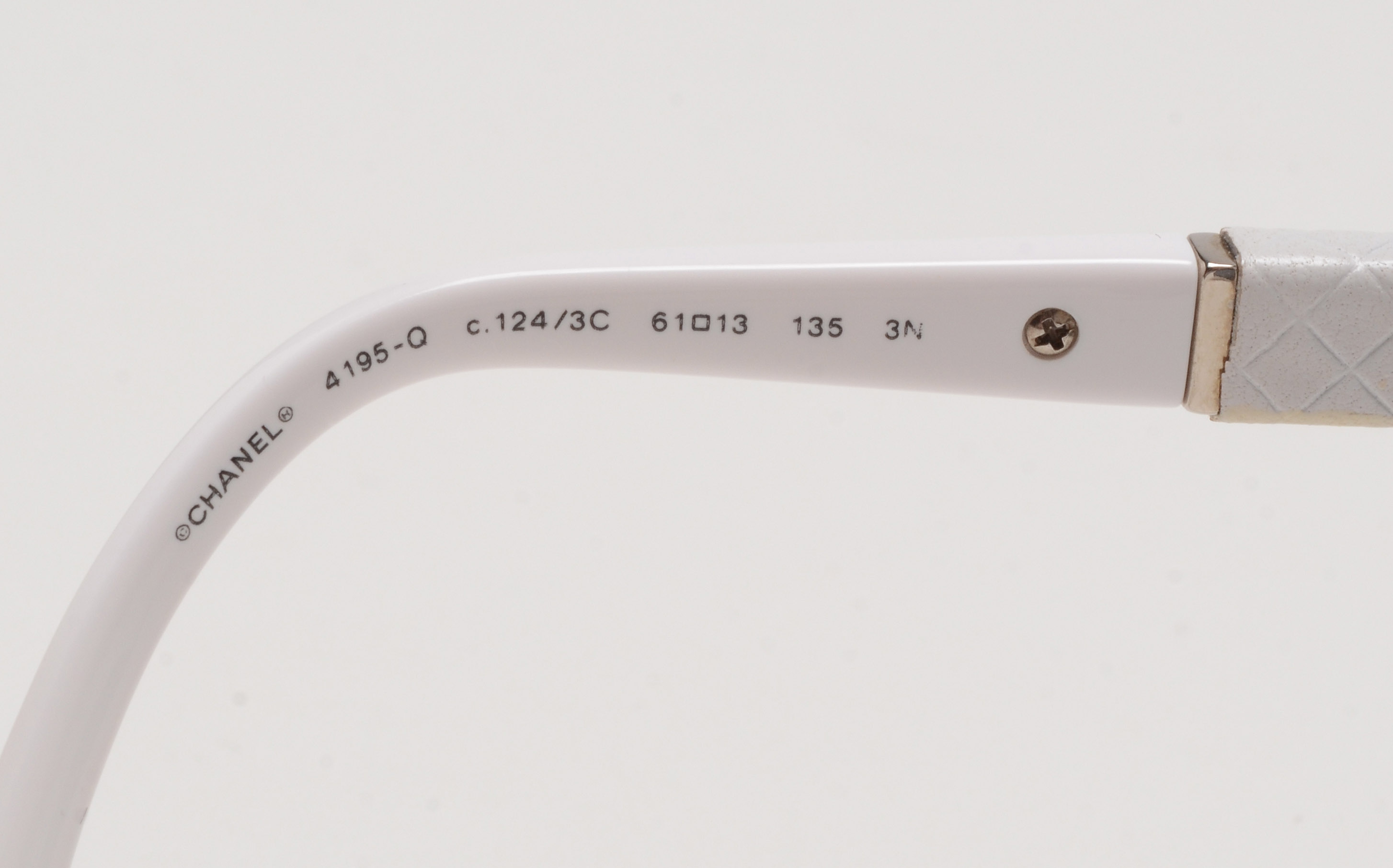 Chanel Women's Quilted Aviator Sunglasses