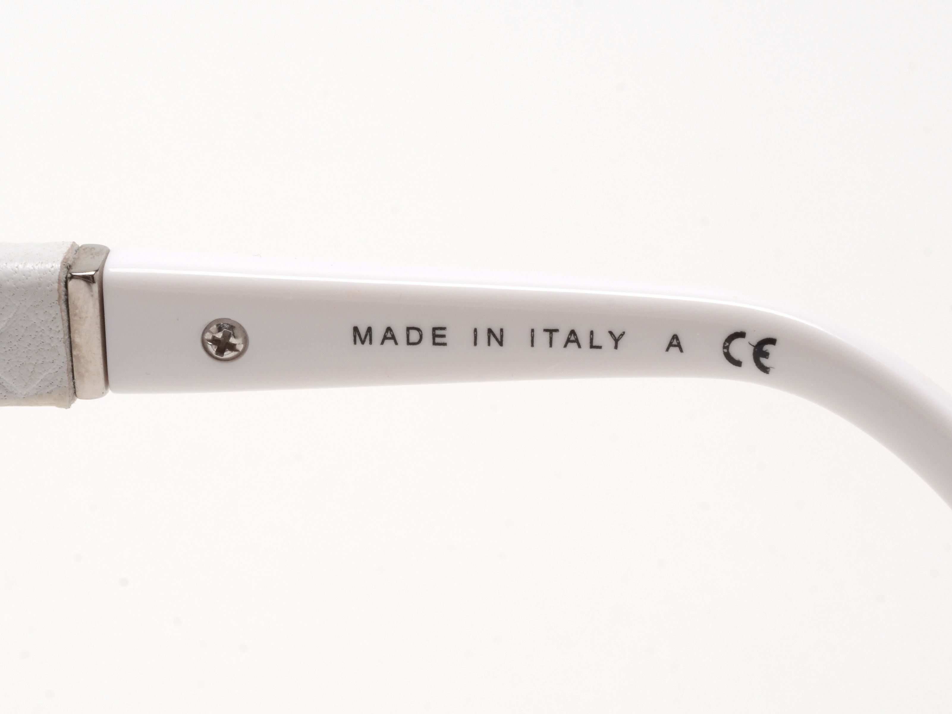 Chanel Women's Quilted Aviator Sunglasses