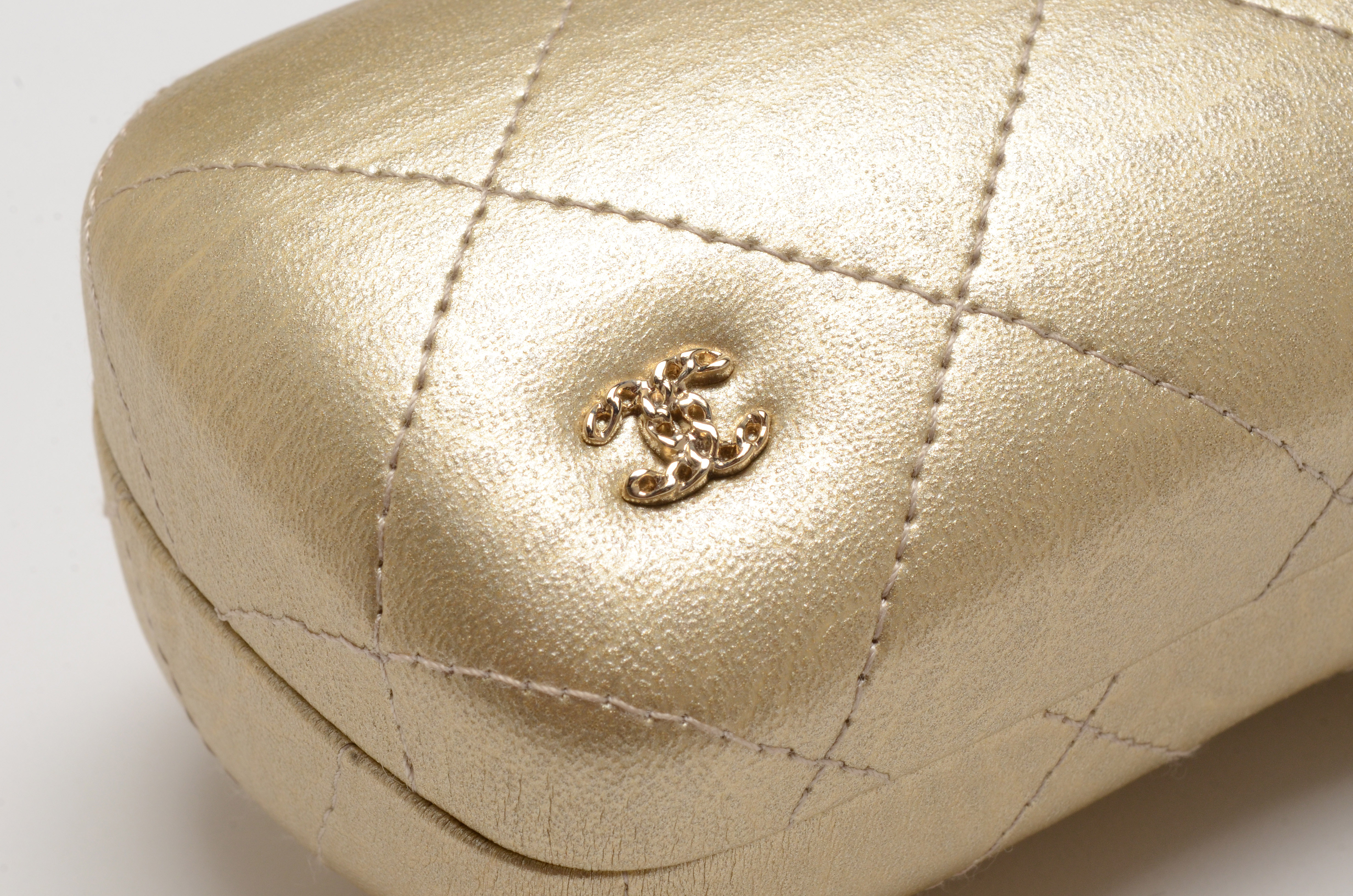 Chanel Women's Quilted Aviator Sunglasses