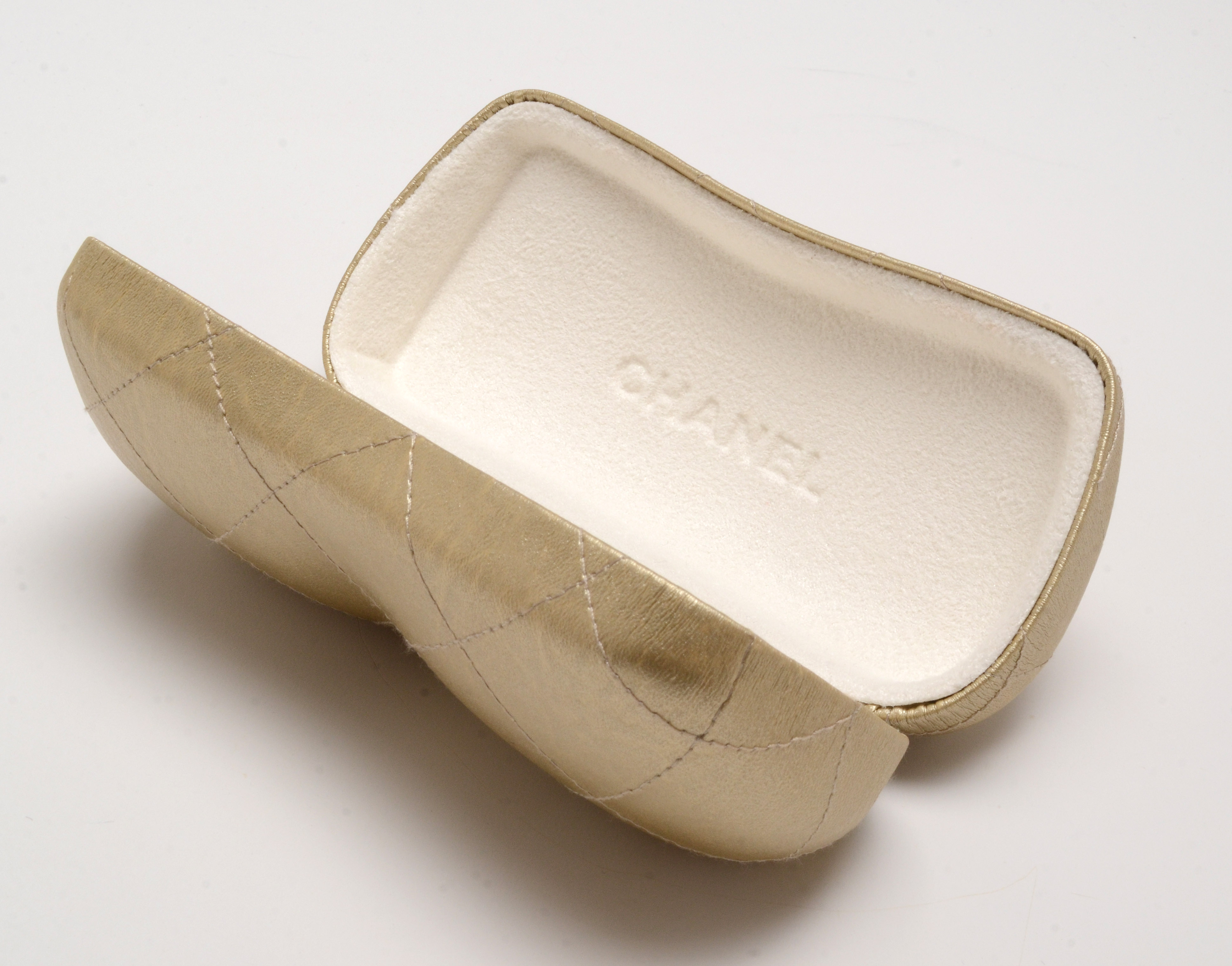 Chanel Women's Quilted Aviator Sunglasses