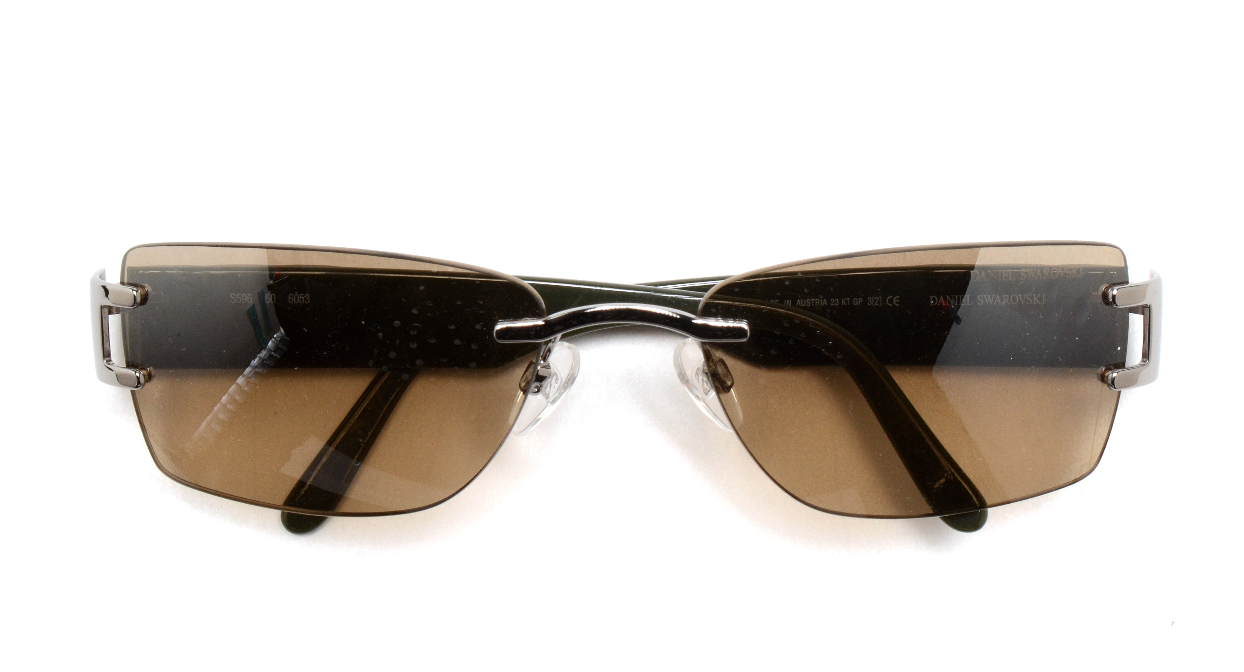 Daniel Swarovski Women's Sunglasses