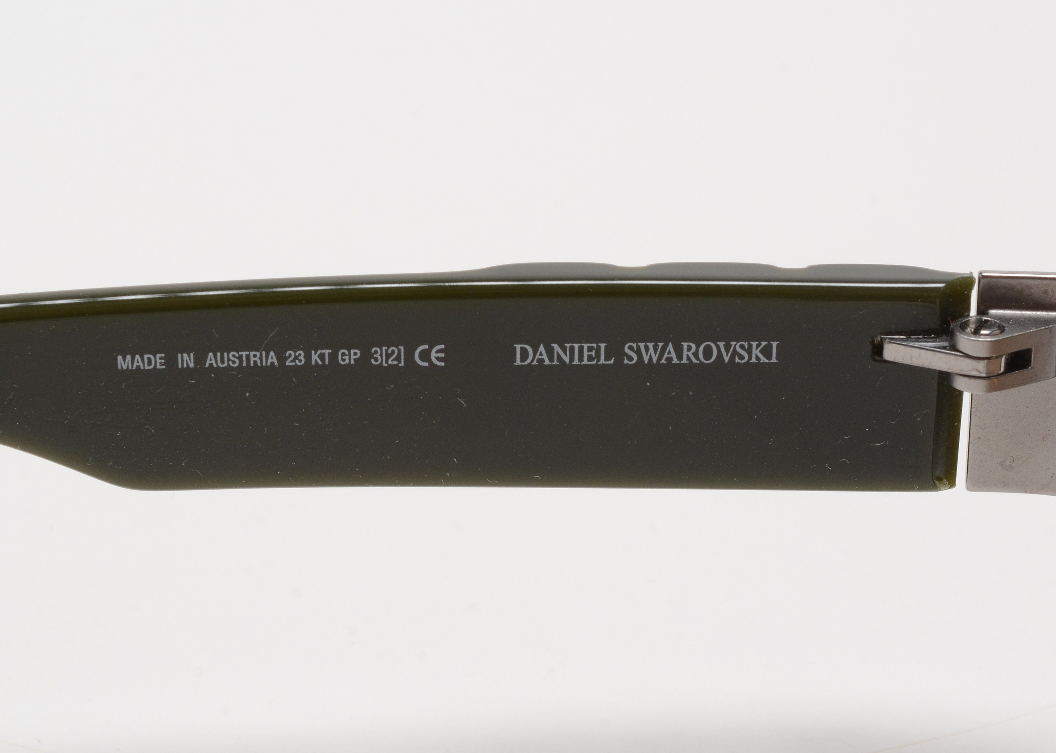 Daniel Swarovski Women's Sunglasses