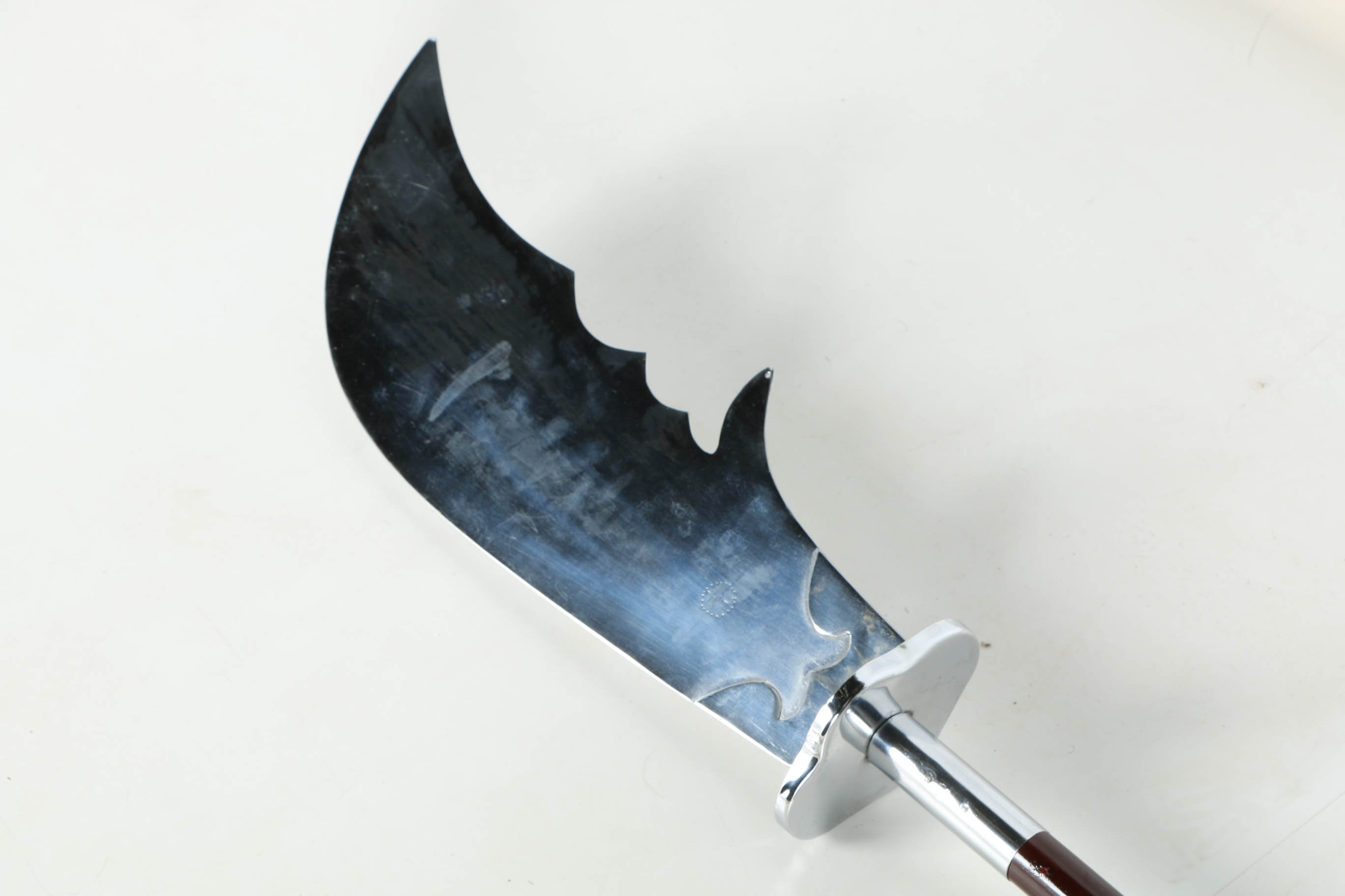 Guandao, Nine Section Chain Whip, Bang Staff and Training Books