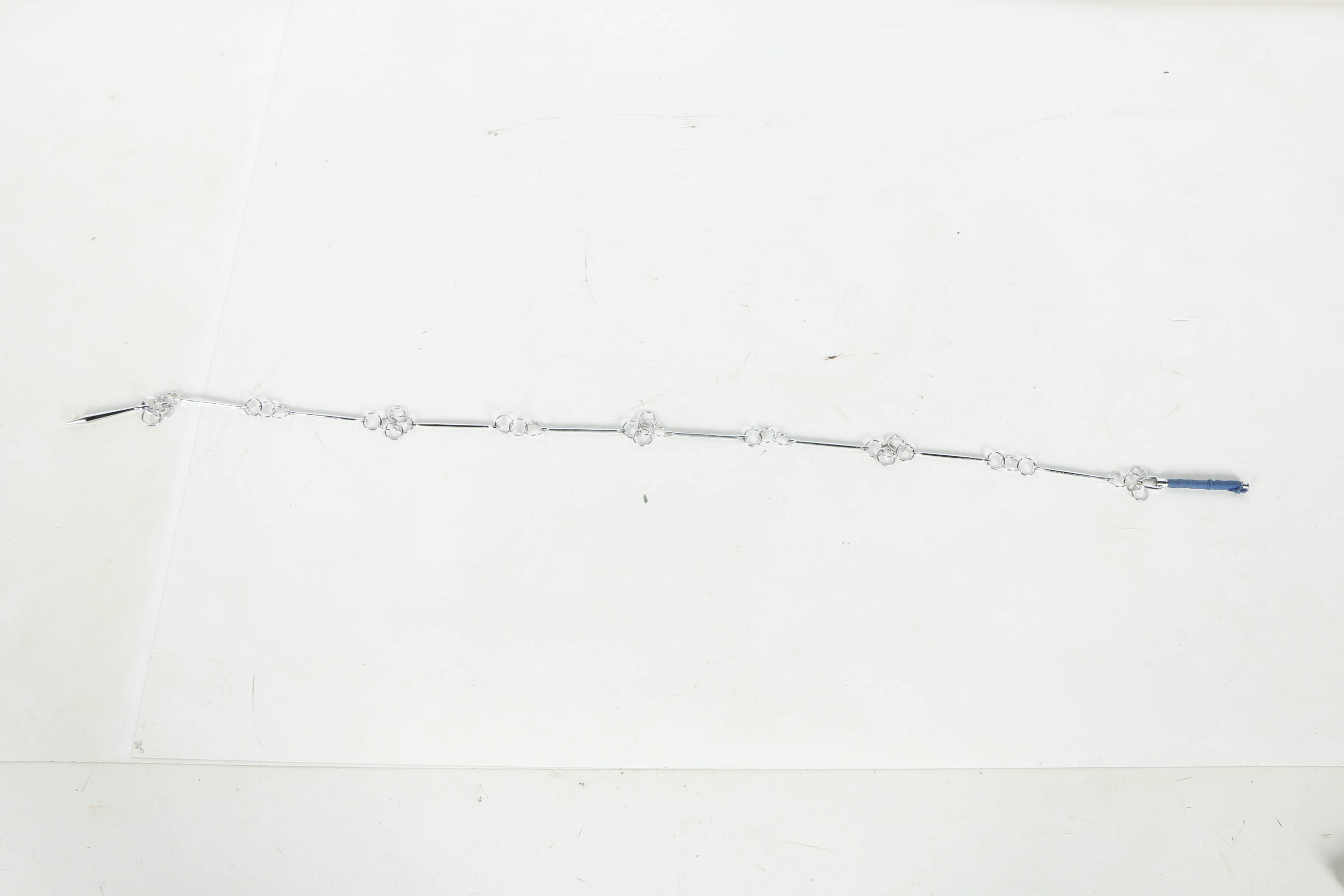 Guandao, Nine Section Chain Whip, Bang Staff and Training Books