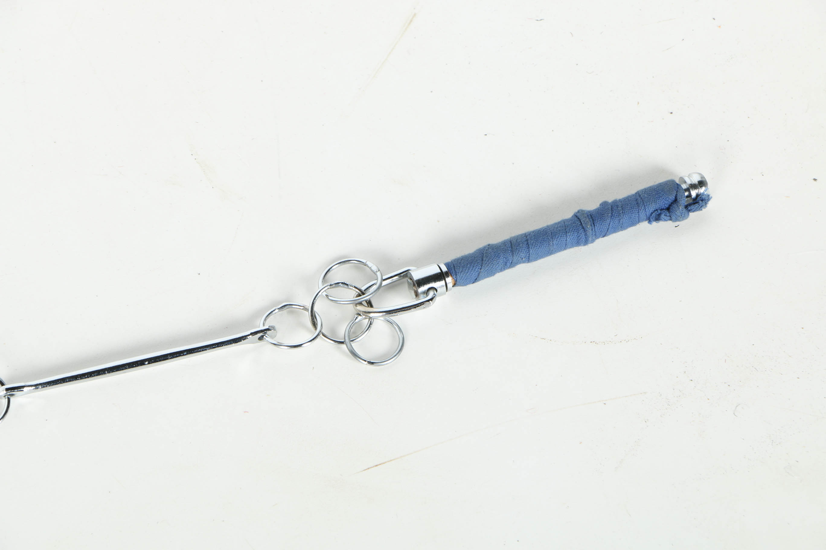 Guandao, Nine Section Chain Whip, Bang Staff and Training Books