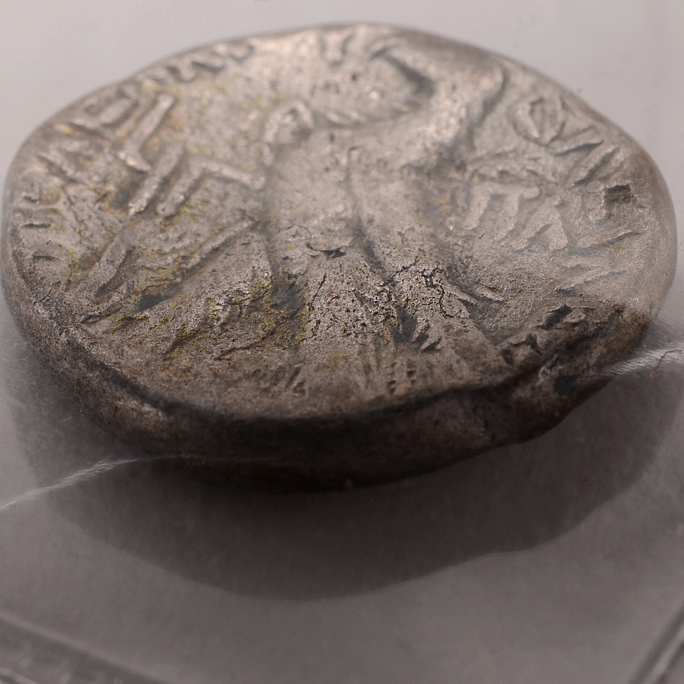 Ancient Egypt Silver Tetradrachm