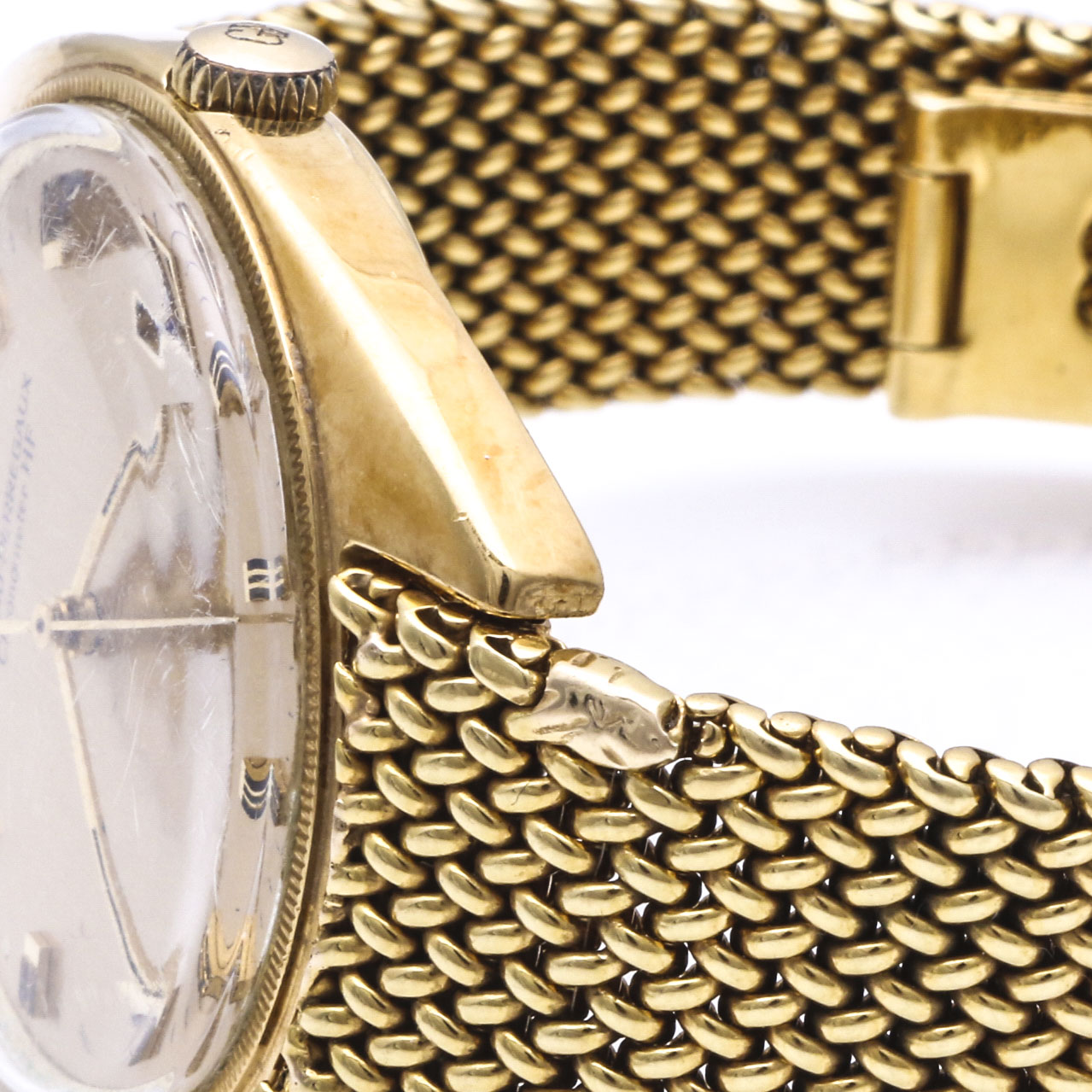 18K Yellow Gold Girard-Perregaux Men's Watch