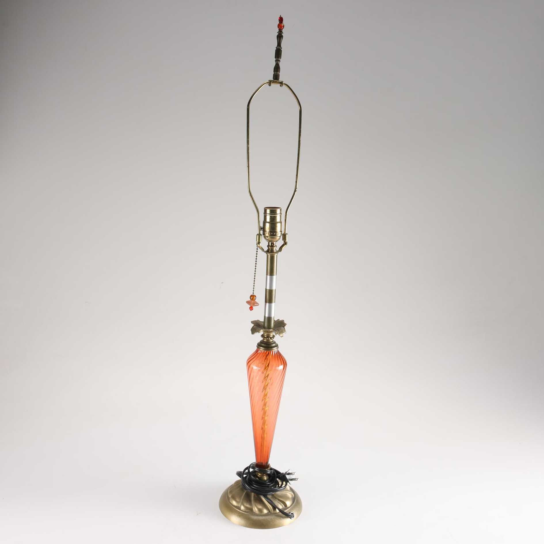 Kinzig Design Modern Table Lamp