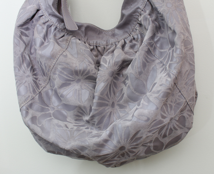 L'incontro Italian Leather Handbag