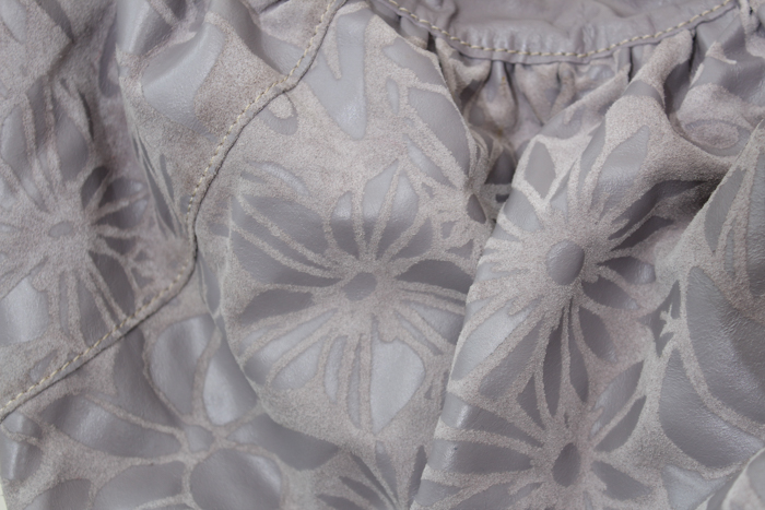 L'incontro Italian Leather Handbag