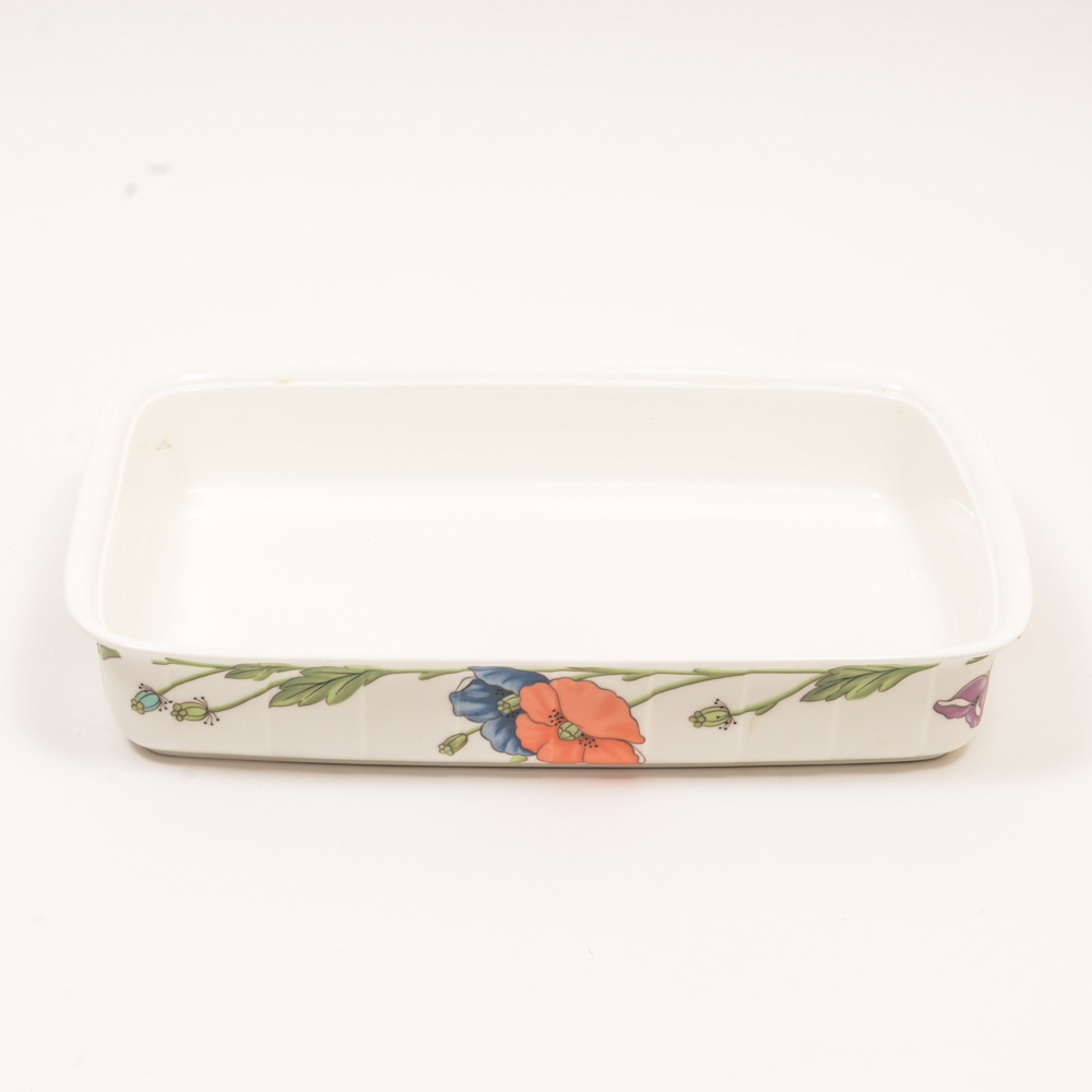 Villeroy & Boch "Amapola" Dinnerware Set