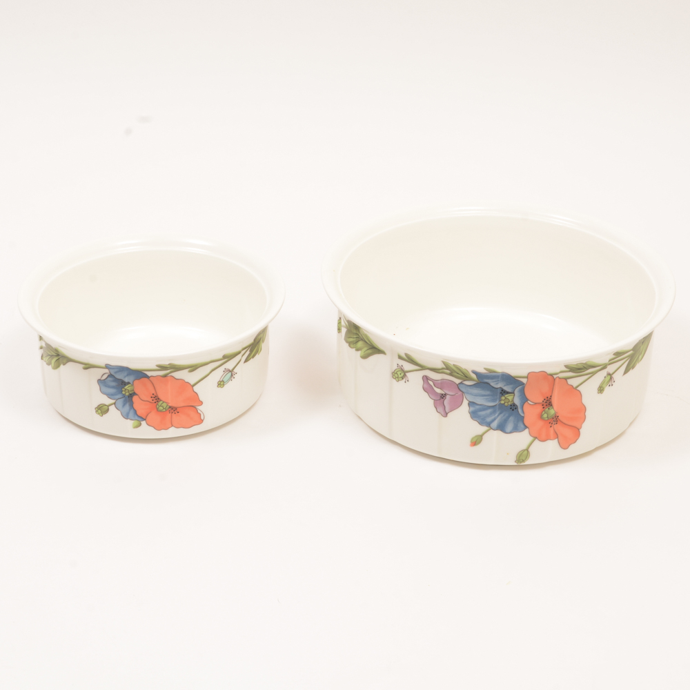 Villeroy & Boch "Amapola" Dinnerware Set