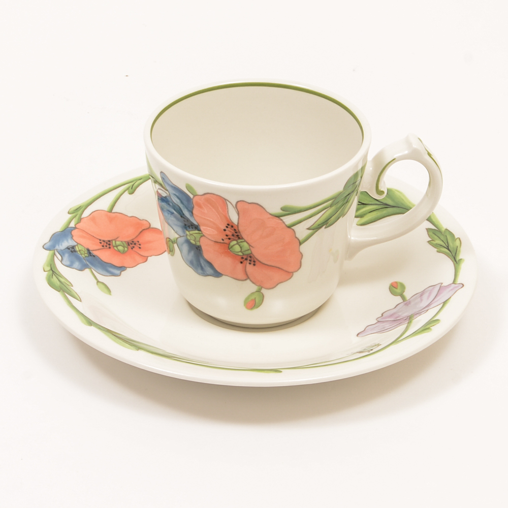 Villeroy & Boch "Amapola" Dinnerware Set