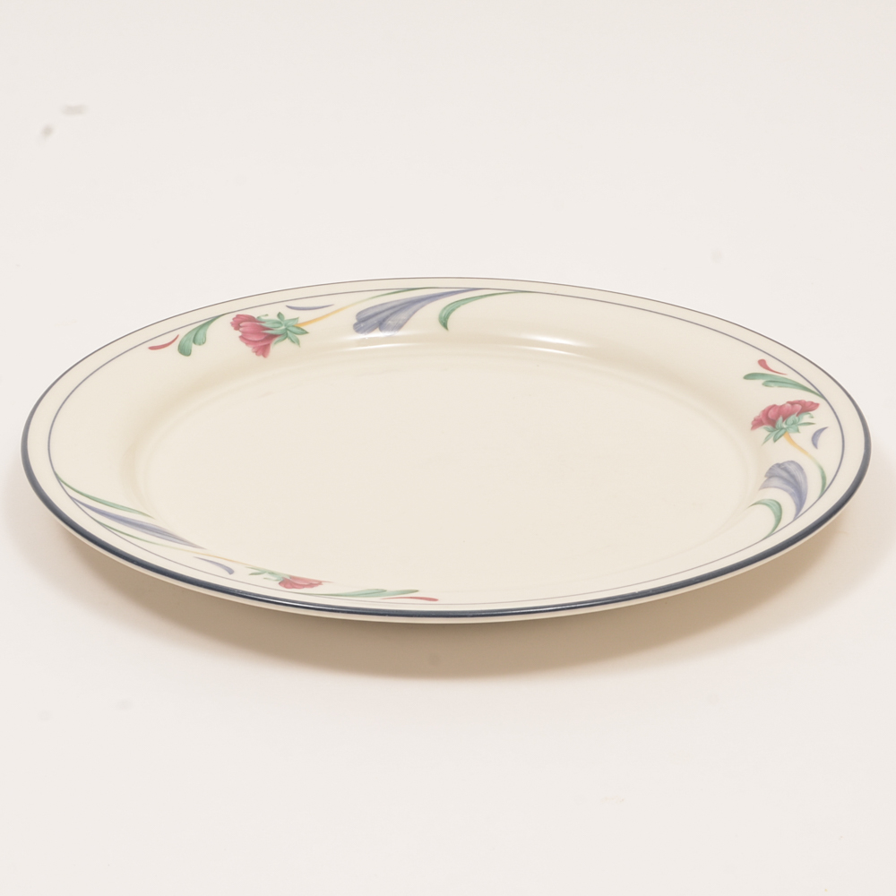 Lenox "Poppies on Blue" Chinastone Dinnerware