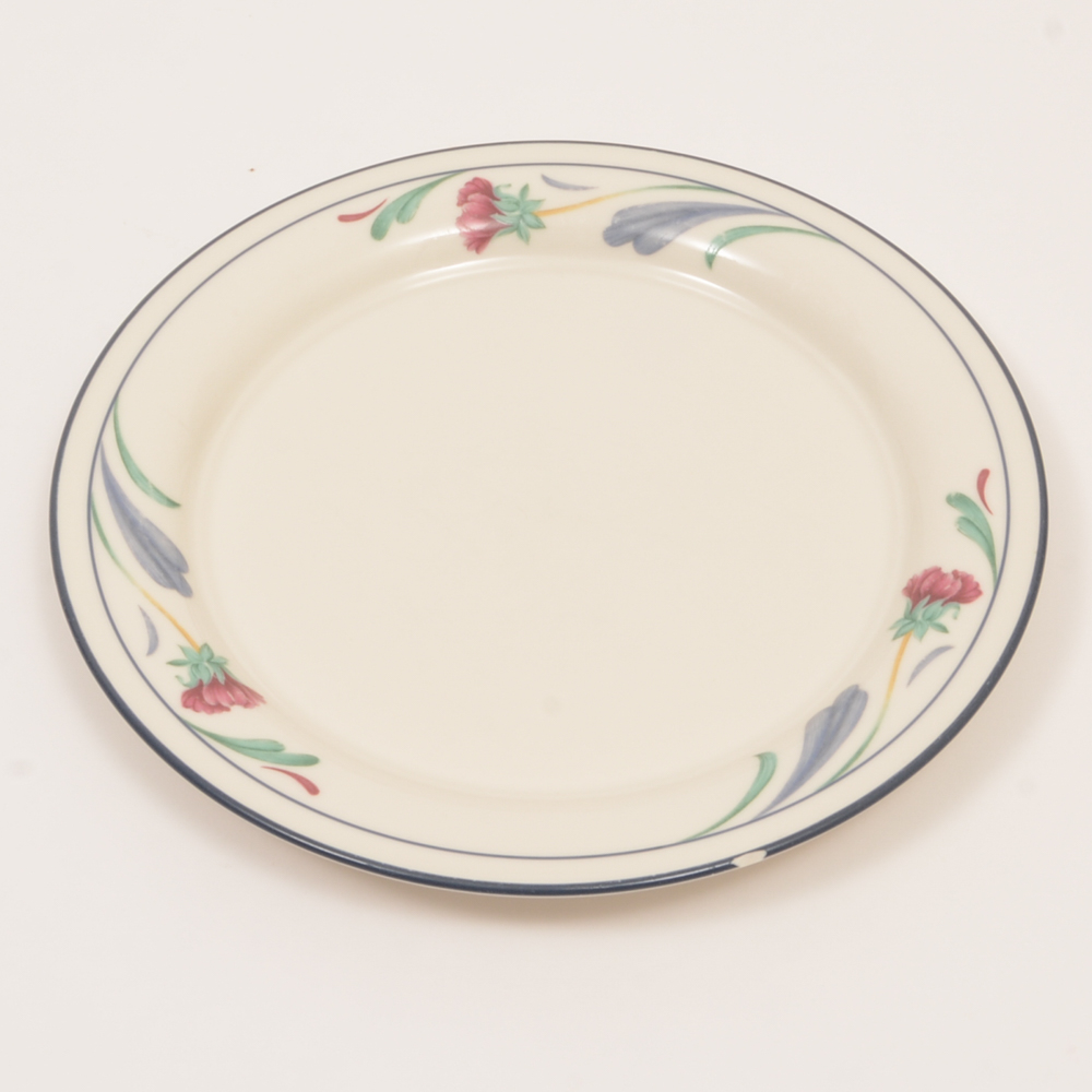 Lenox "Poppies on Blue" Chinastone Dinnerware
