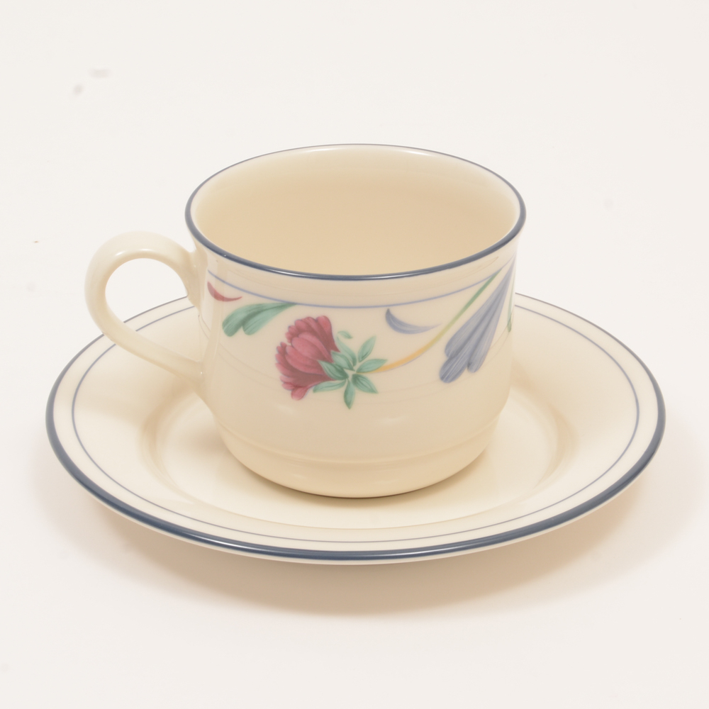 Lenox "Poppies on Blue" Chinastone Dinnerware