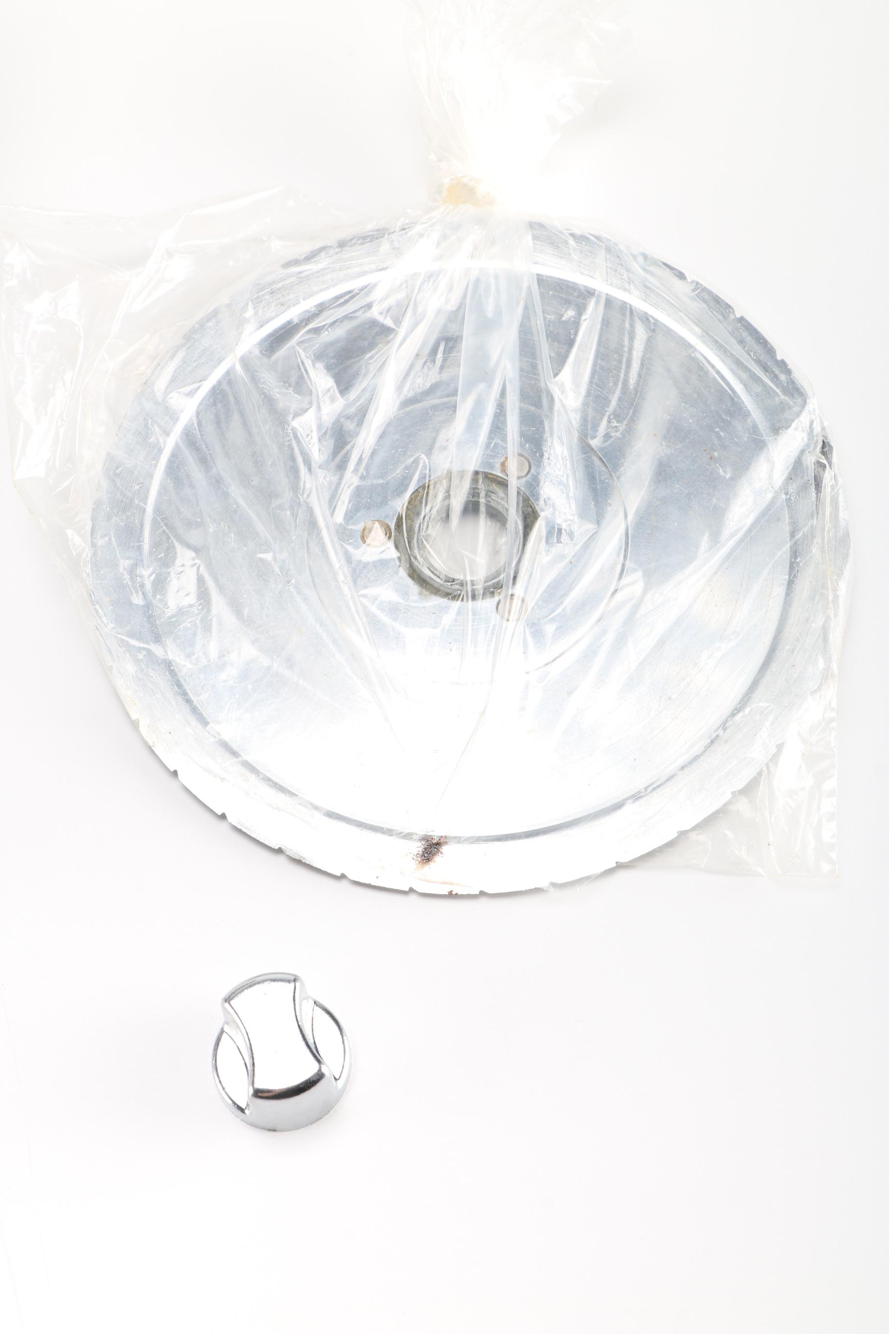 Vintage Rival Electr-O-Matic Food Slicer 1101E-2