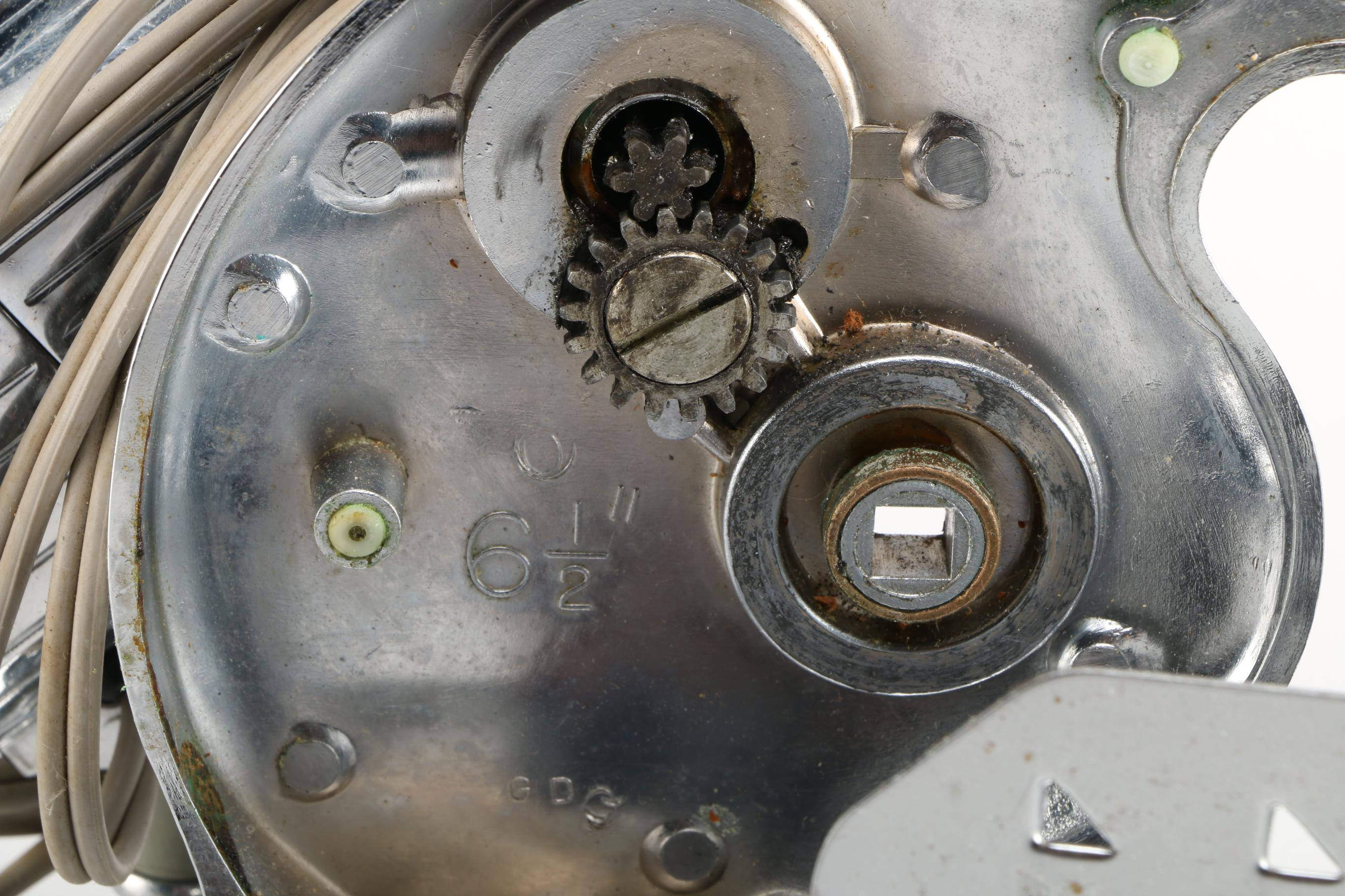 Vintage Rival Electr-O-Matic Food Slicer 1101E-2