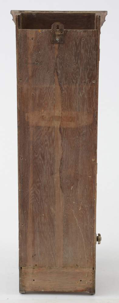 Antique Time Punch Clock