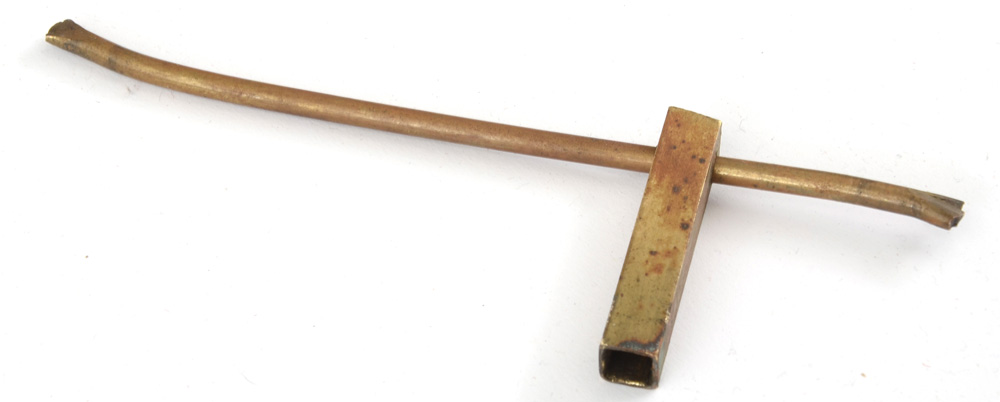 Antique Time Punch Clock