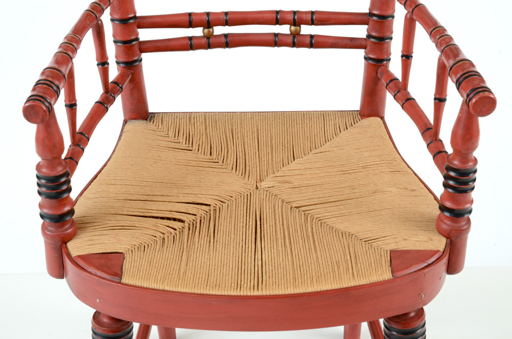 Federal Style Arm Chair