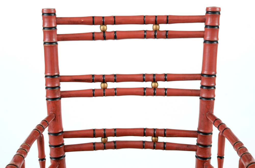 Federal Style Arm Chair