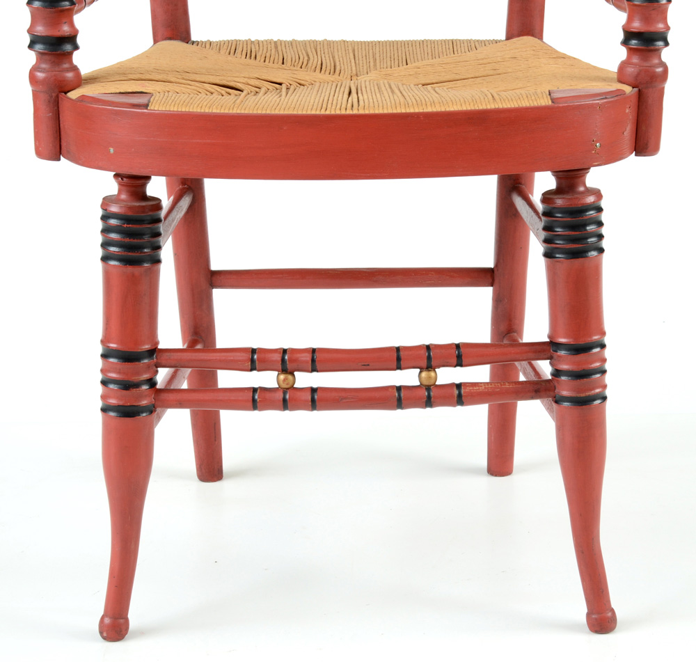 Federal Style Arm Chair