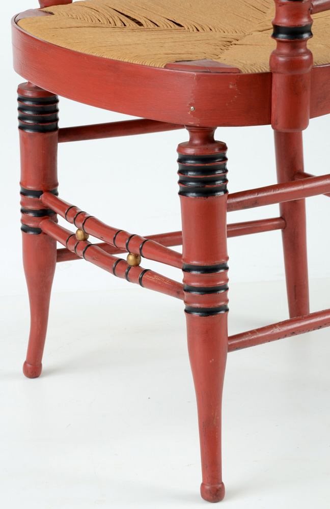 Federal Style Arm Chair