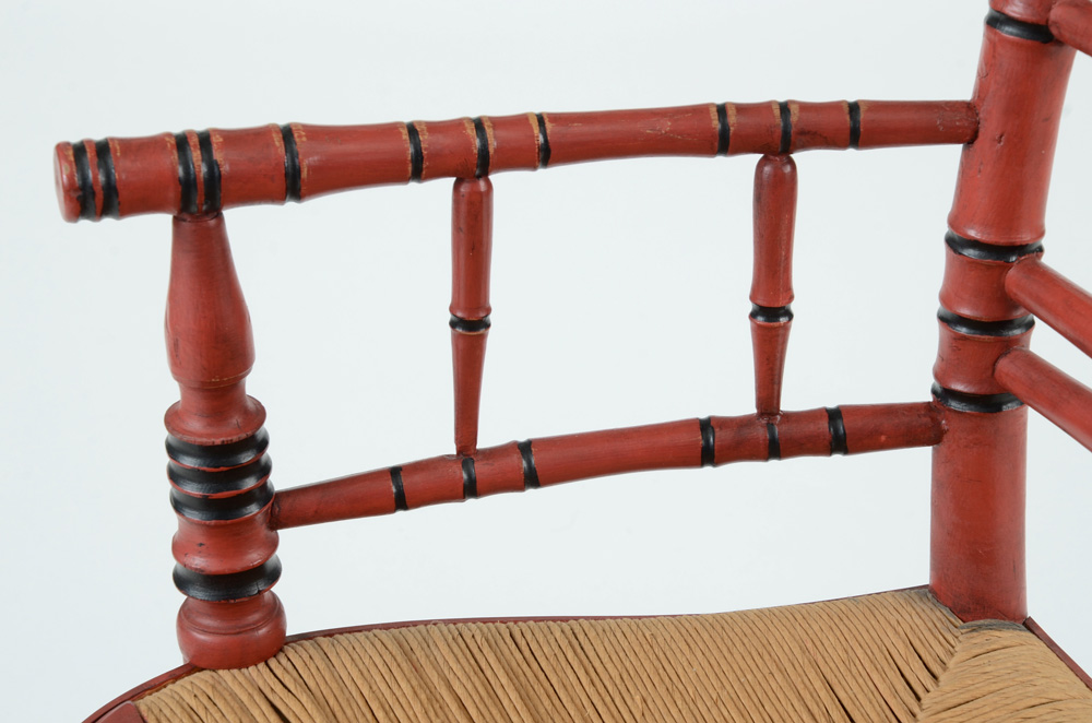 Federal Style Arm Chair