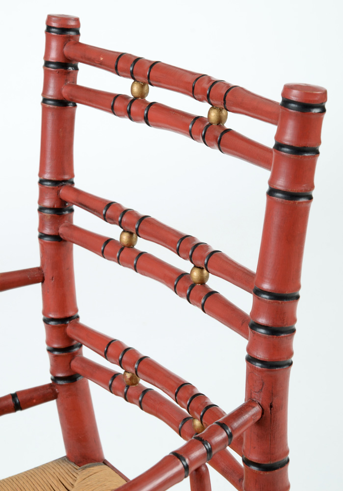 Federal Style Arm Chair