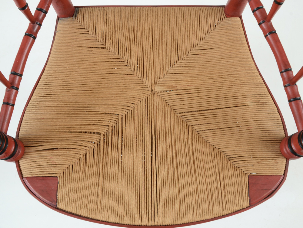 Federal Style Arm Chair