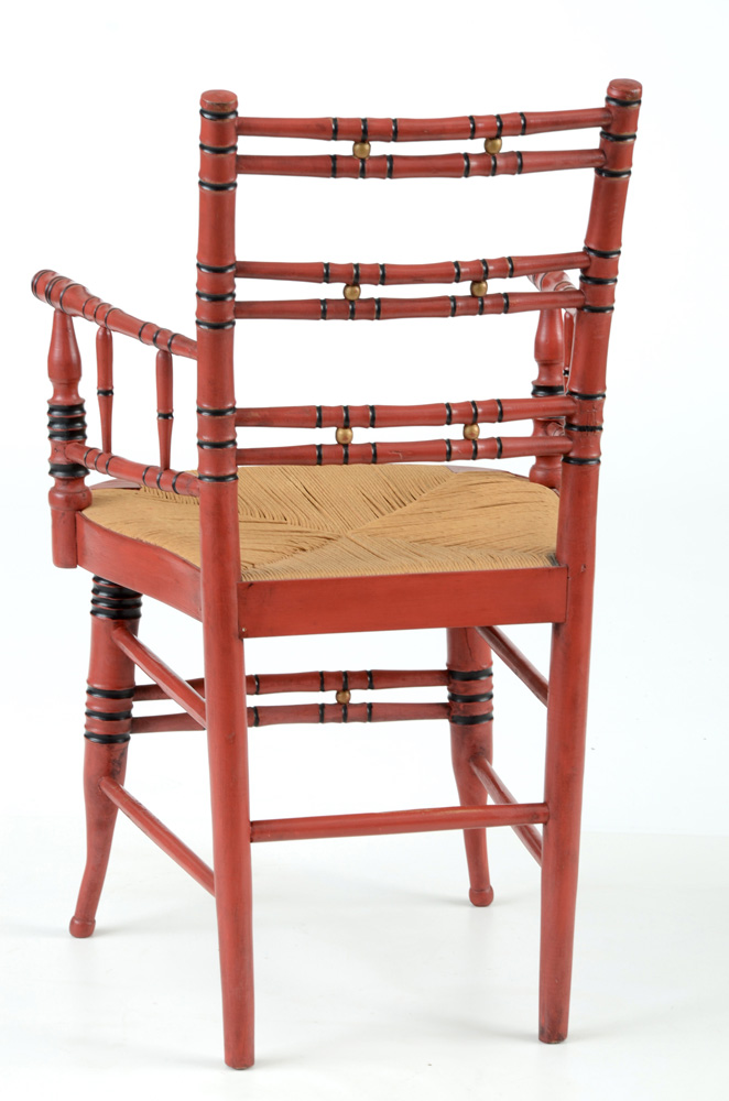 Federal Style Arm Chair